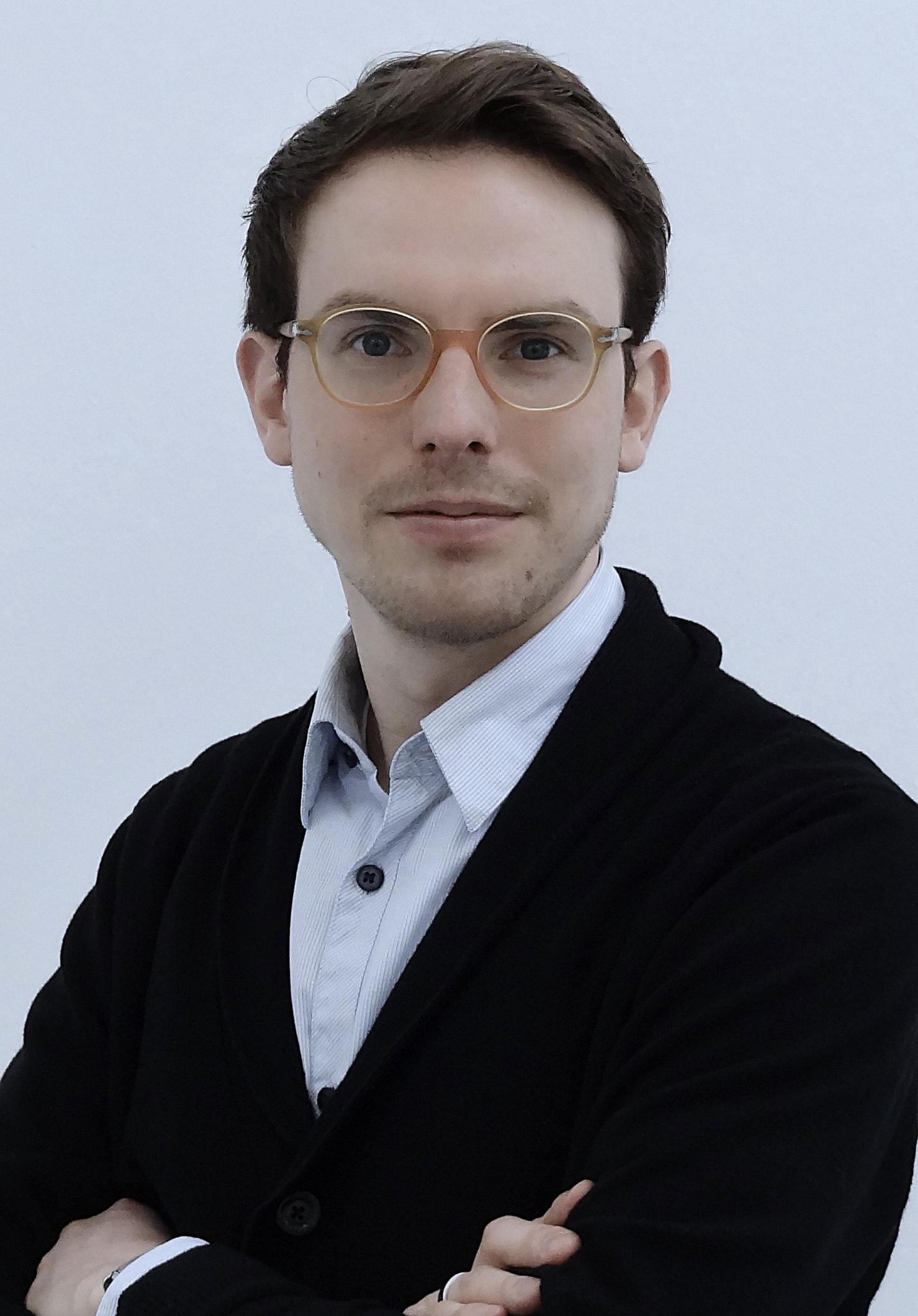 Portrait Sebastian Blasius